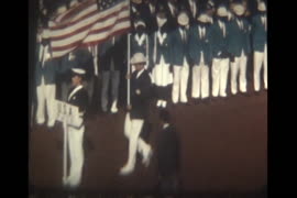 Olympic Games Tokio 1964 Opening Ceremony