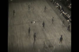 Liga Internacional de Basquete Salukis vs Miners